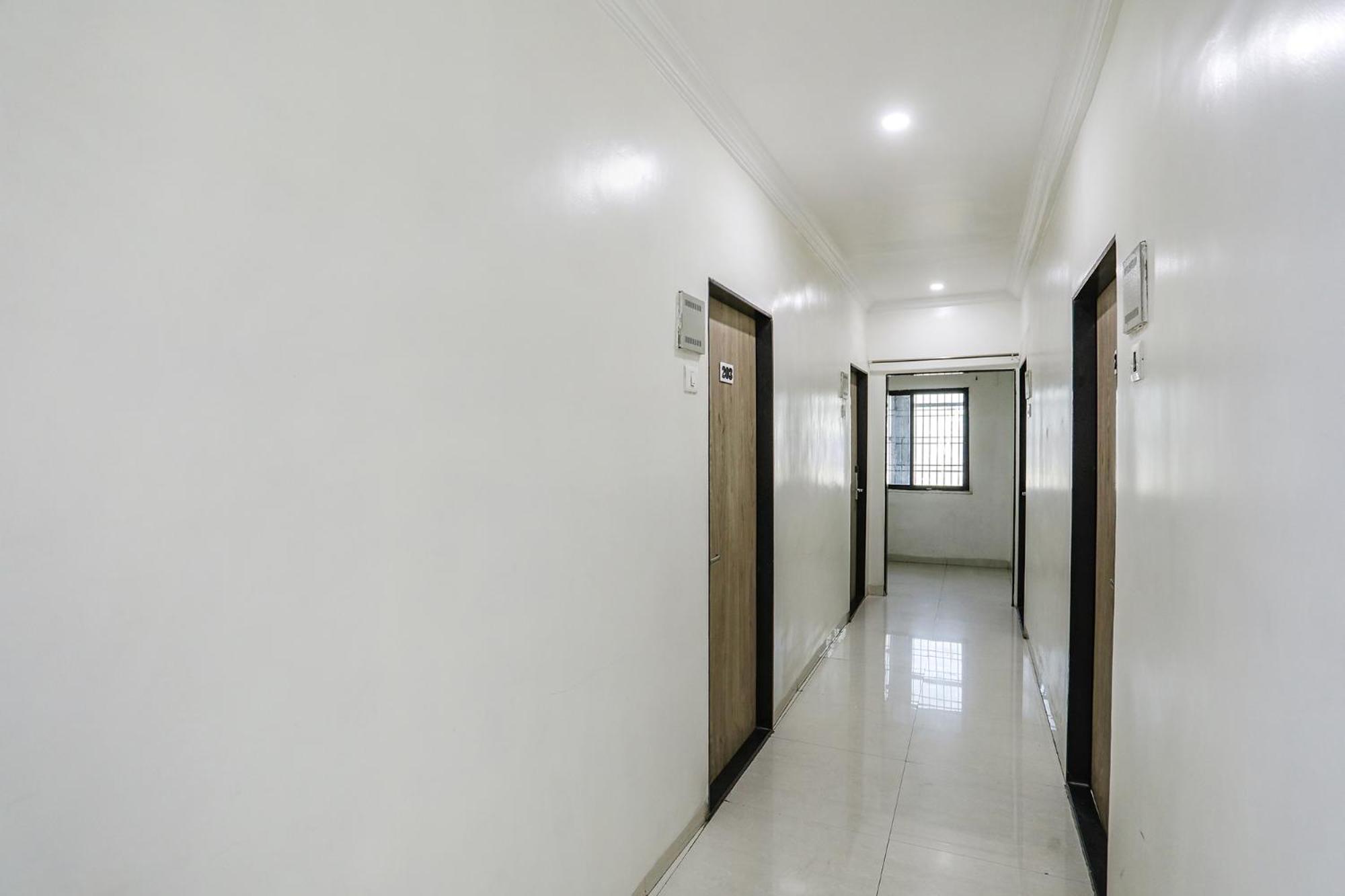 Fabhotel Angeethi Aurangabad  Exterior photo
