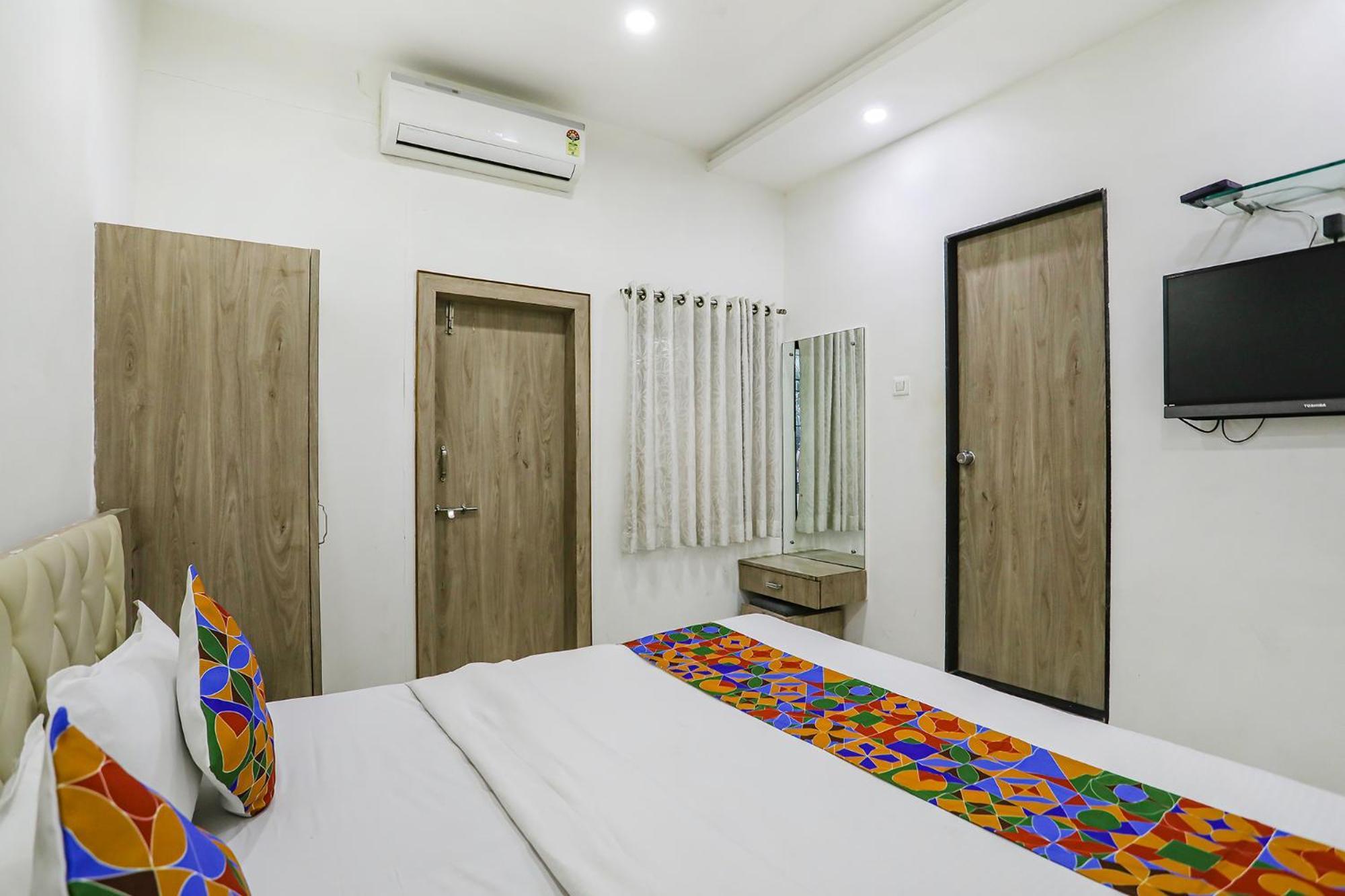Fabhotel Angeethi Aurangabad  Exterior photo