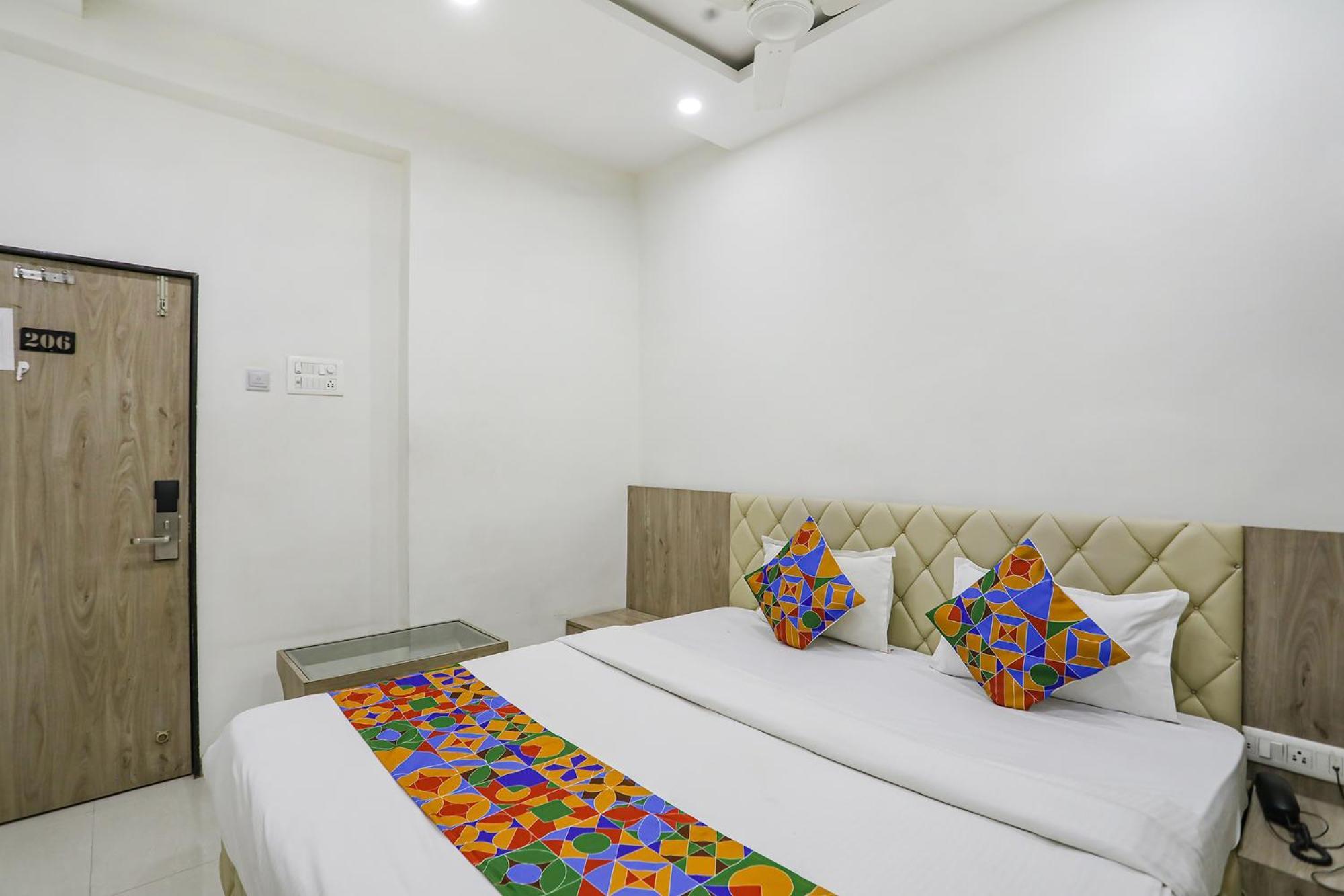Fabhotel Angeethi Aurangabad  Exterior photo