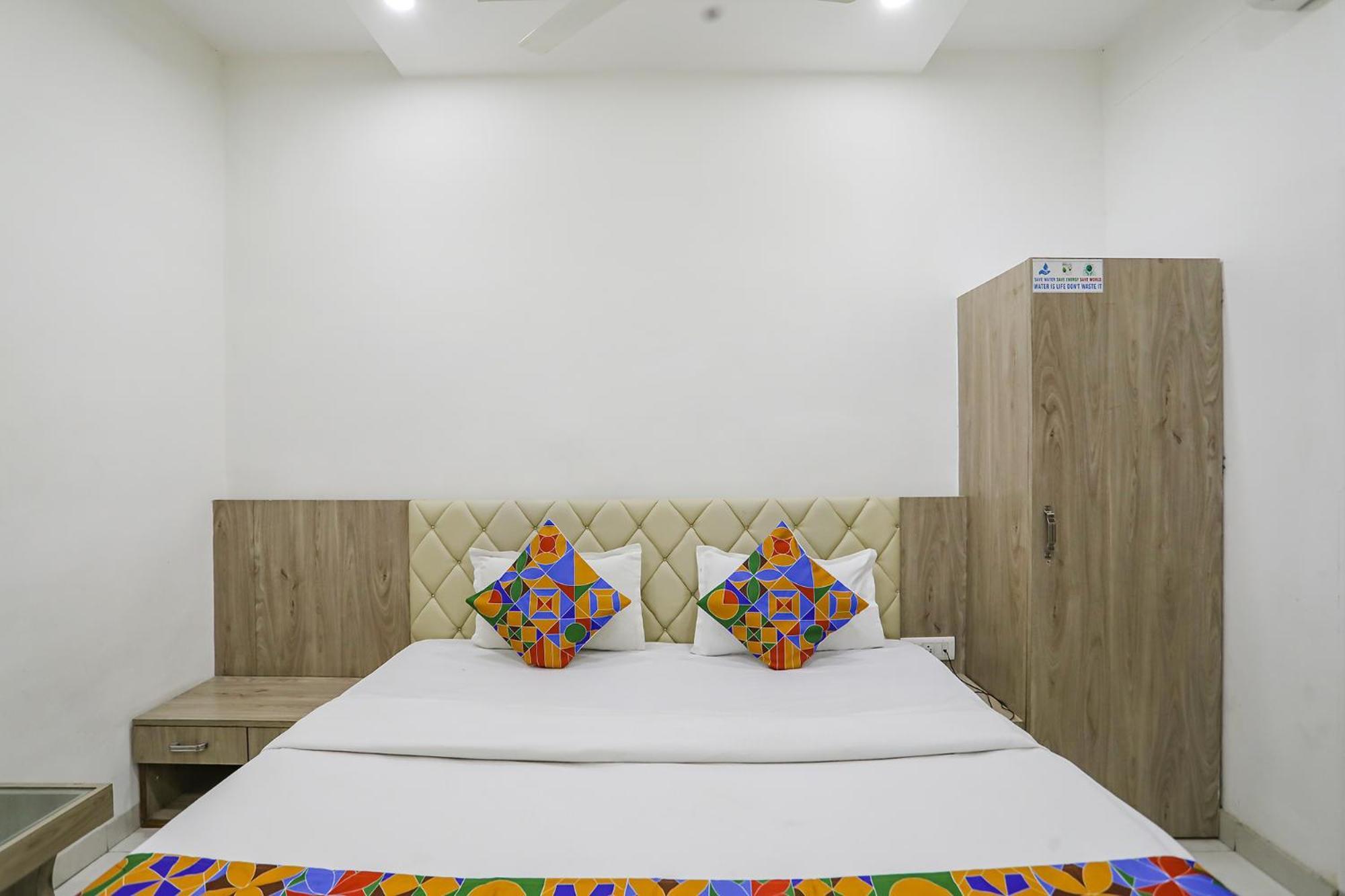 Fabhotel Angeethi Aurangabad  Exterior photo