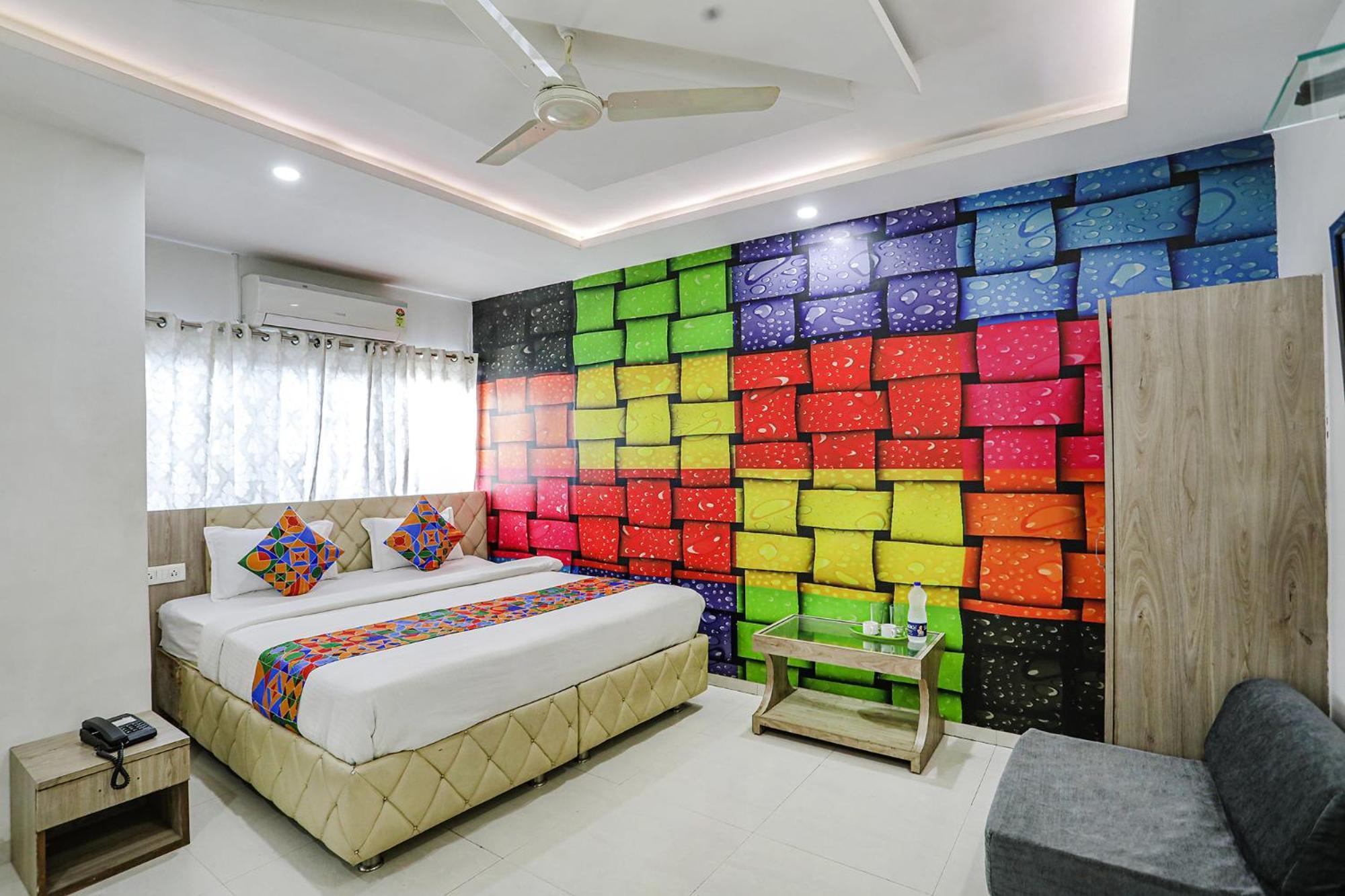 Fabhotel Angeethi Aurangabad  Exterior photo