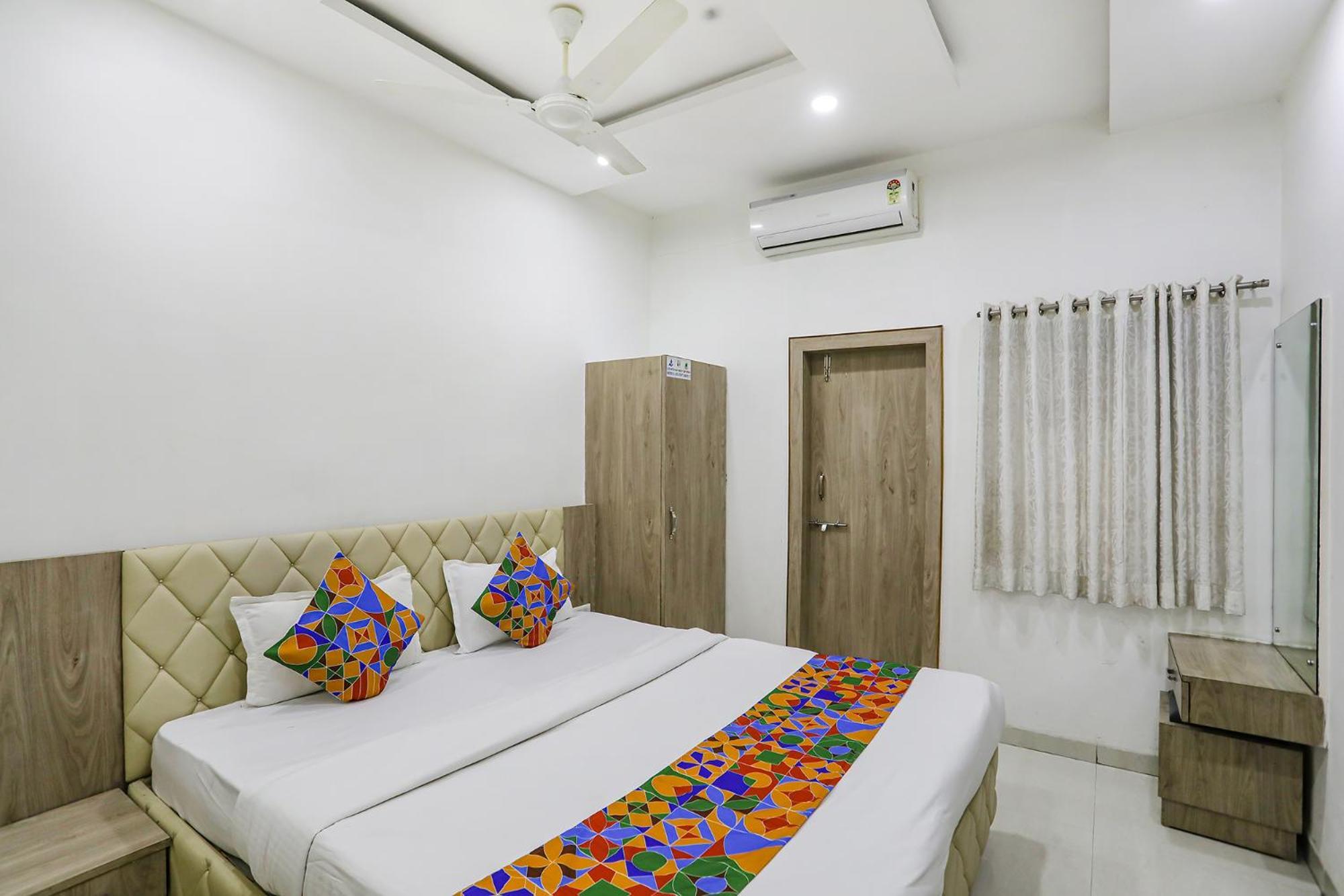 Fabhotel Angeethi Aurangabad  Exterior photo