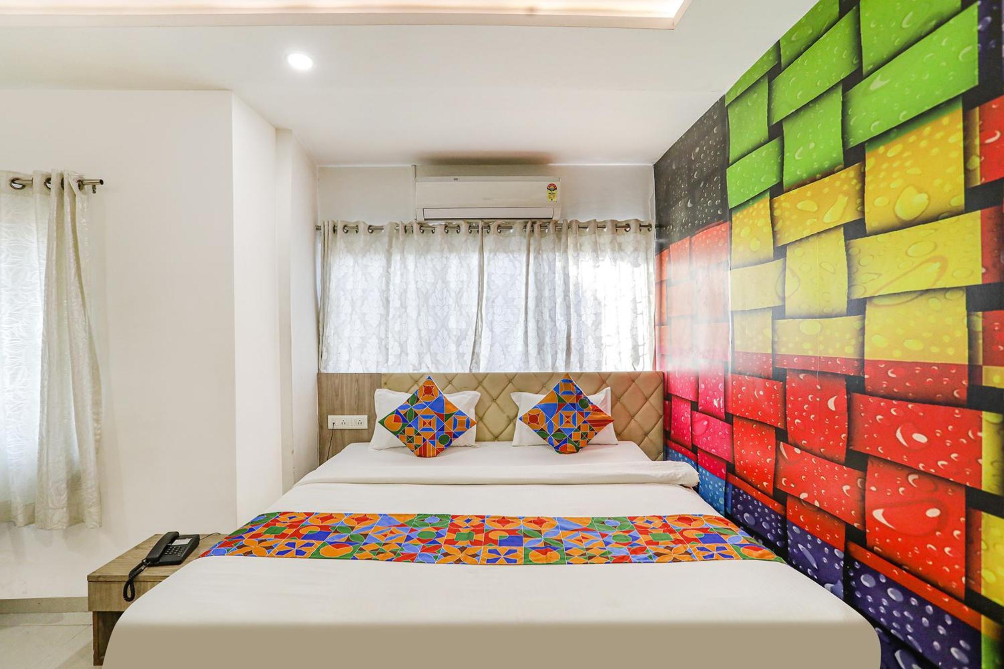 Fabhotel Angeethi Aurangabad  Exterior photo