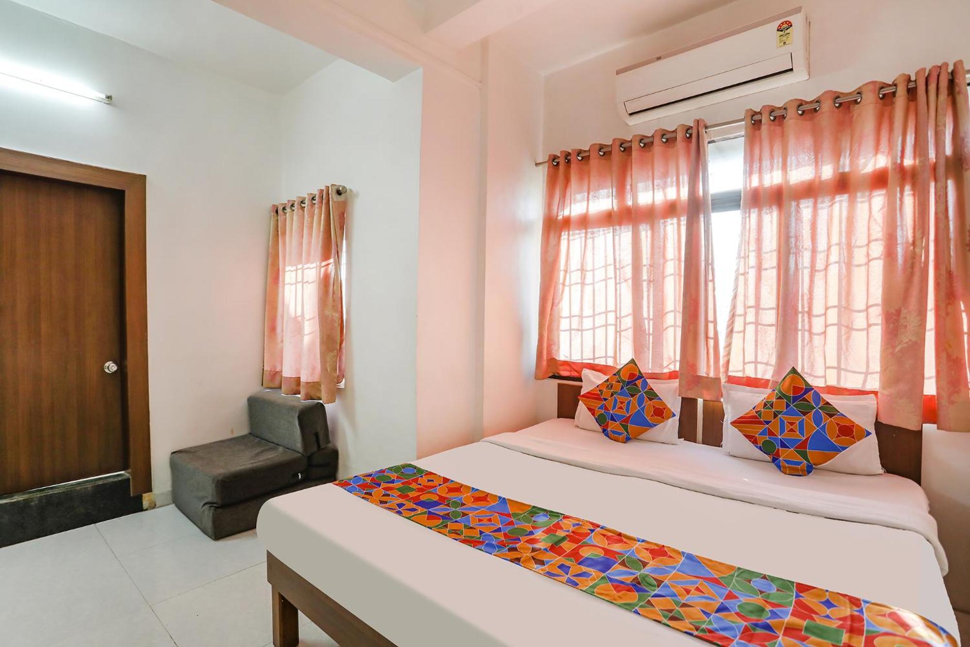 Fabhotel Angeethi Aurangabad  Exterior photo