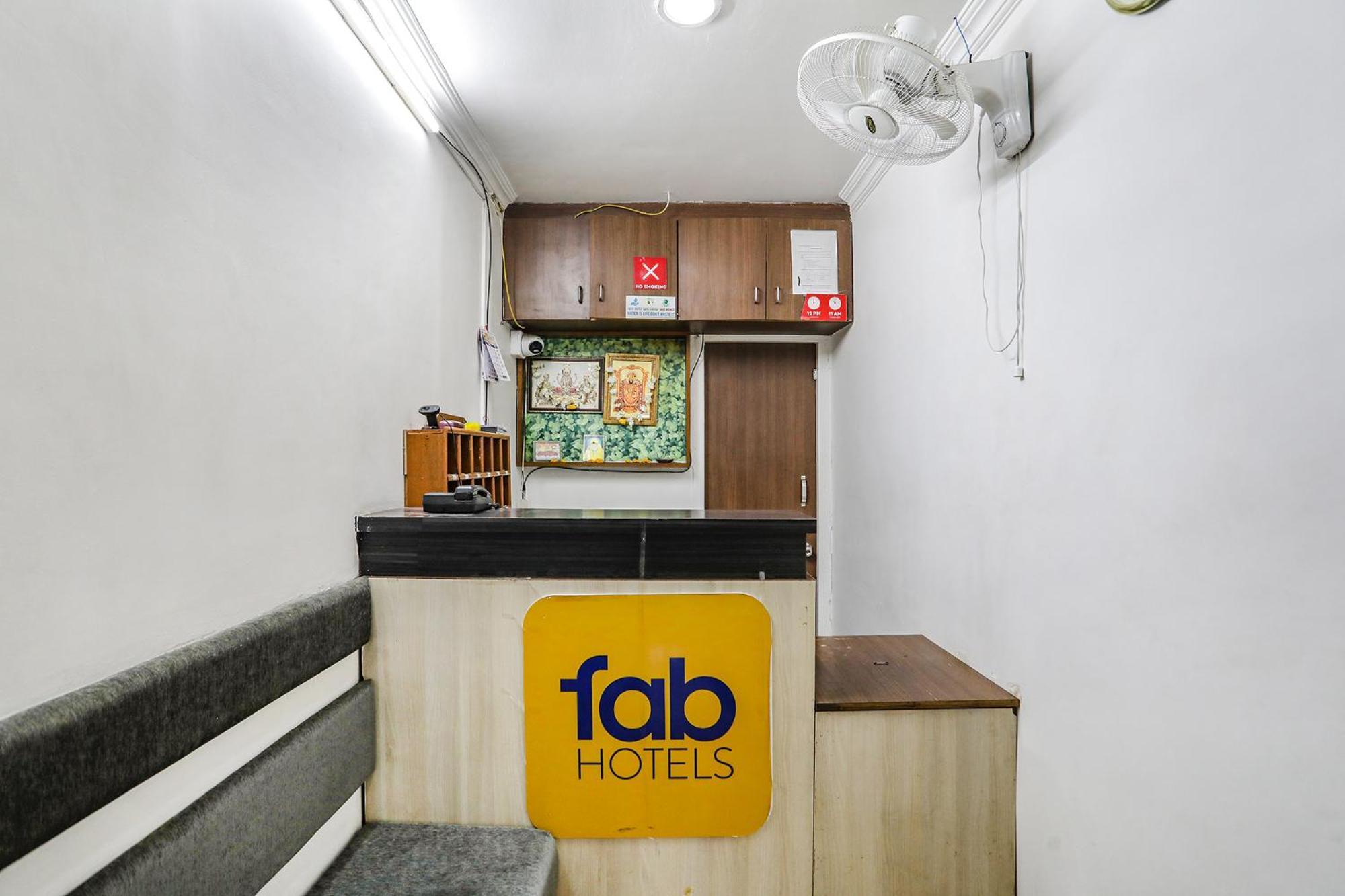Fabhotel Angeethi Aurangabad  Exterior photo