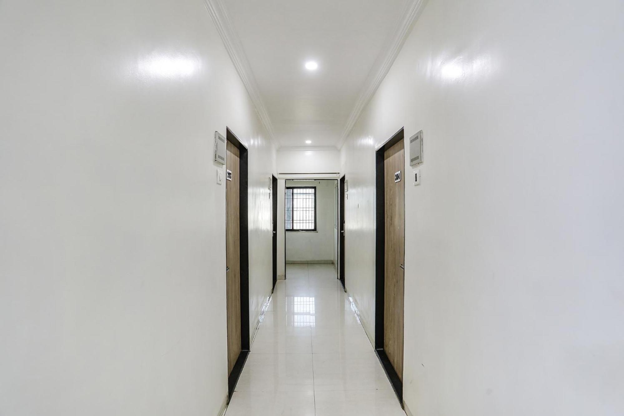 Fabhotel Angeethi Aurangabad  Exterior photo
