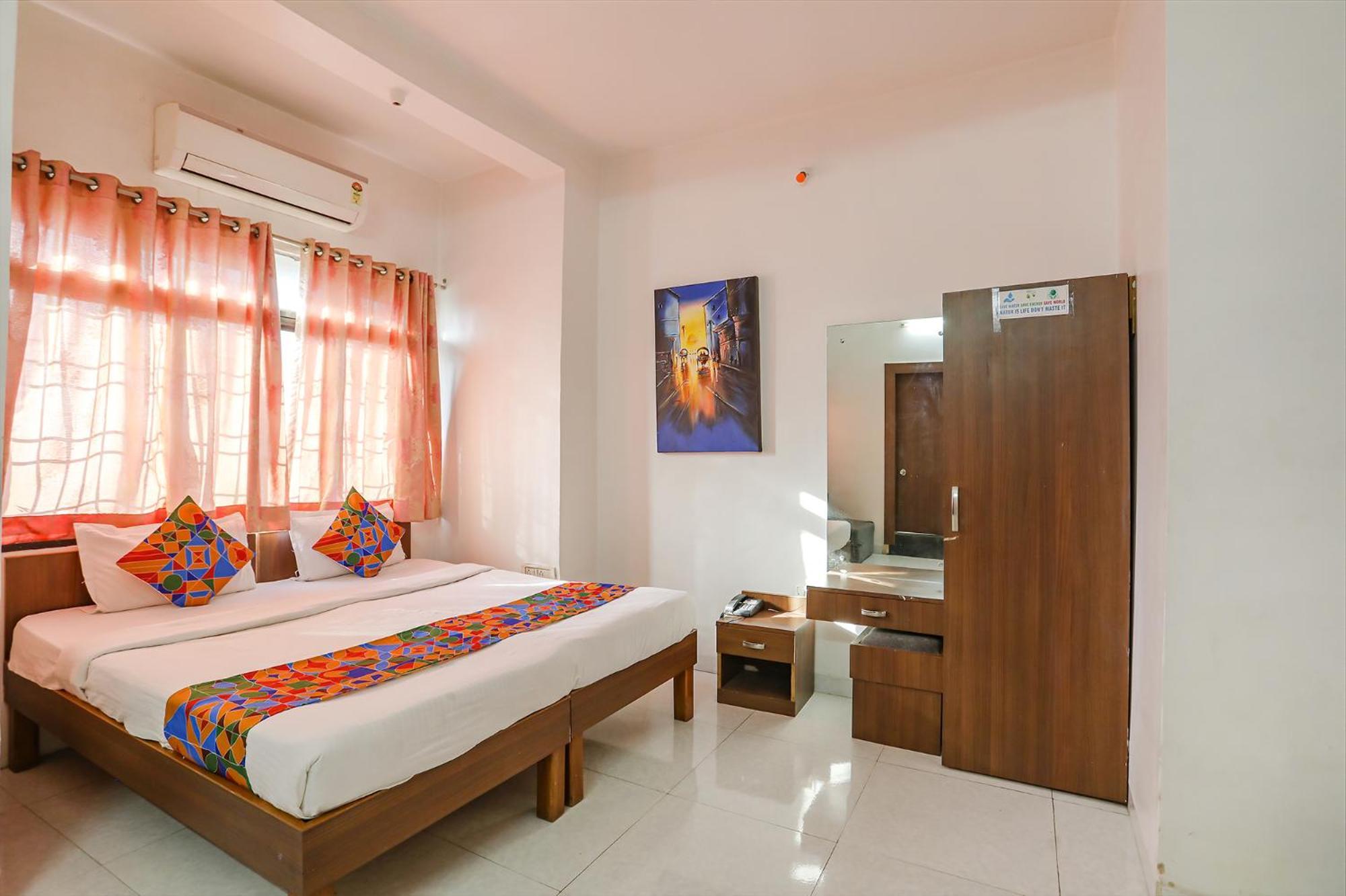 Fabhotel Angeethi Aurangabad  Exterior photo