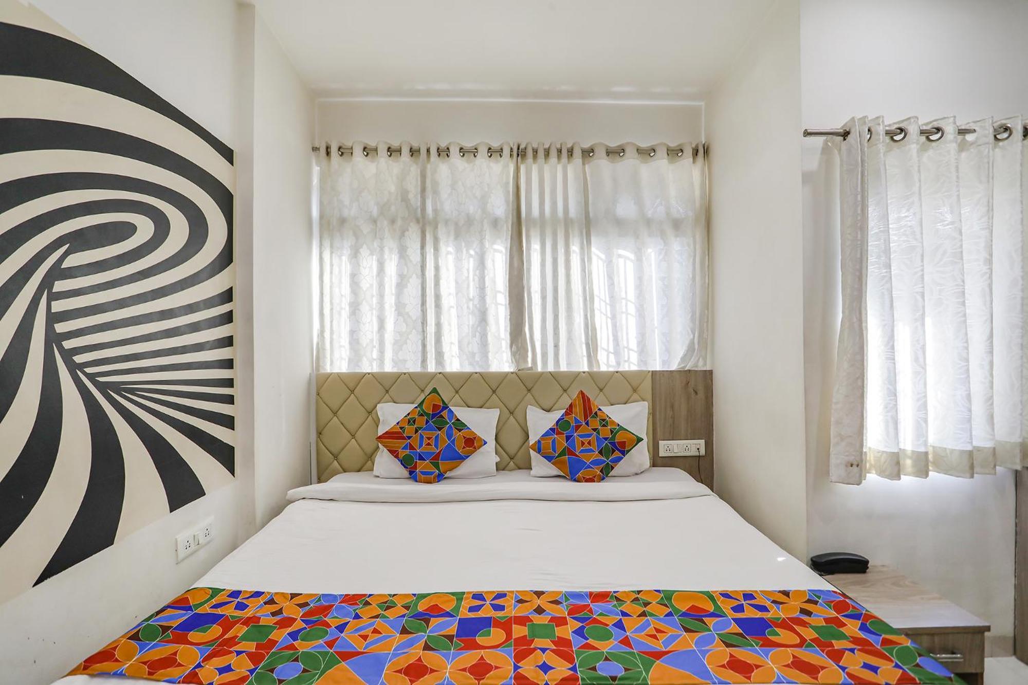 Fabhotel Angeethi Aurangabad  Exterior photo