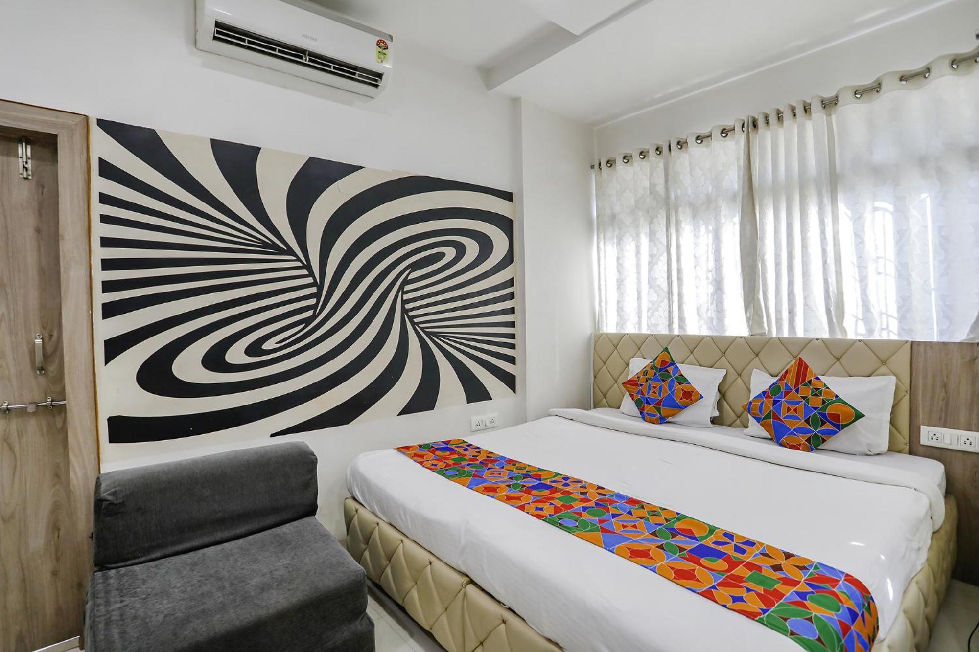 Fabhotel Angeethi Aurangabad  Exterior photo