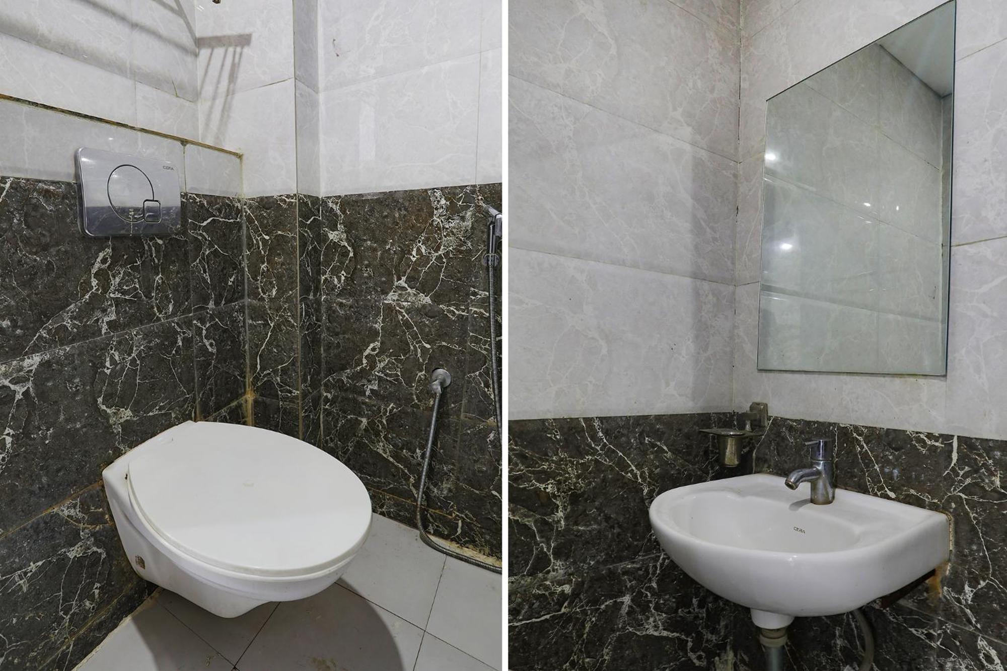 Fabhotel Angeethi Aurangabad  Exterior photo