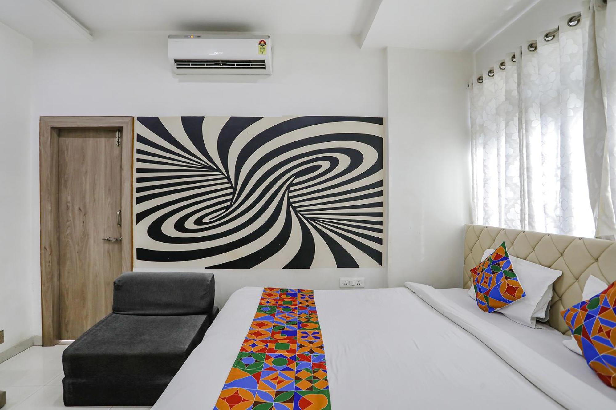 Fabhotel Angeethi Aurangabad  Exterior photo